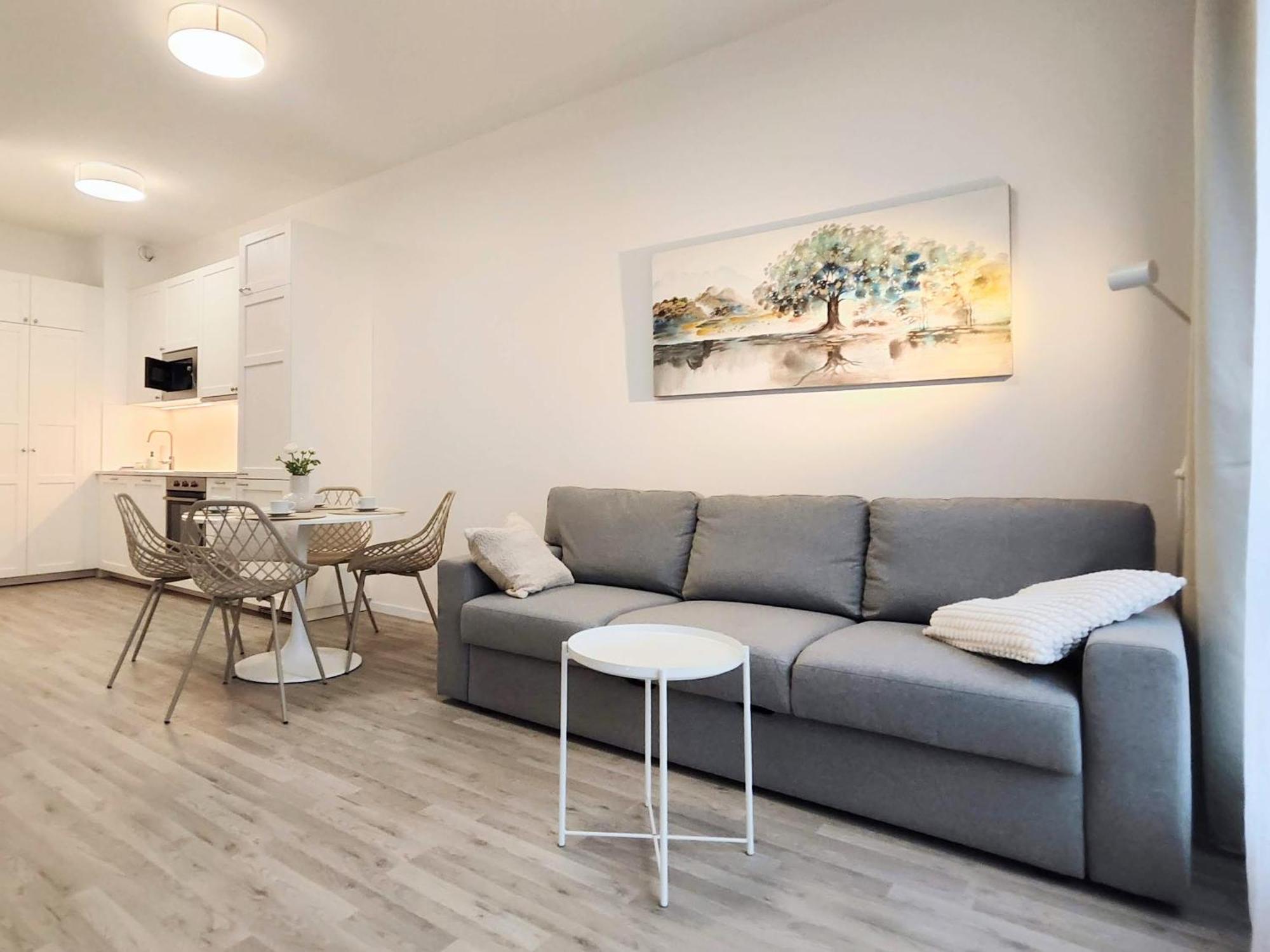 Wings - Brand New - Presidential Garden - Free Parking Apartment Bratislava Bagian luar foto